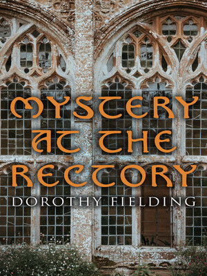cover image of Mystery at the Rectory